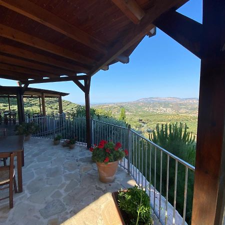 Villa Daskalogianni Vlakhianá Buitenkant foto