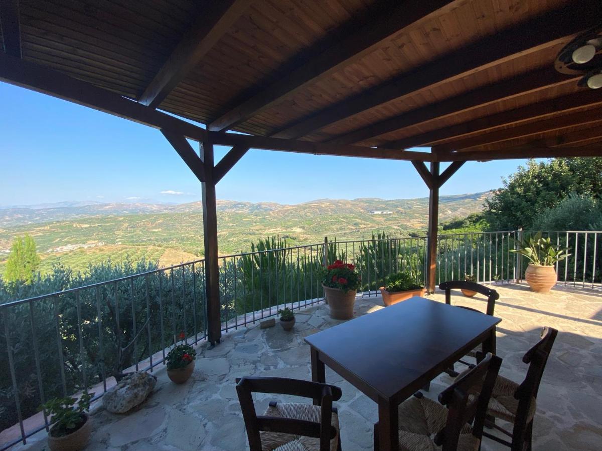 Villa Daskalogianni Vlakhianá Buitenkant foto