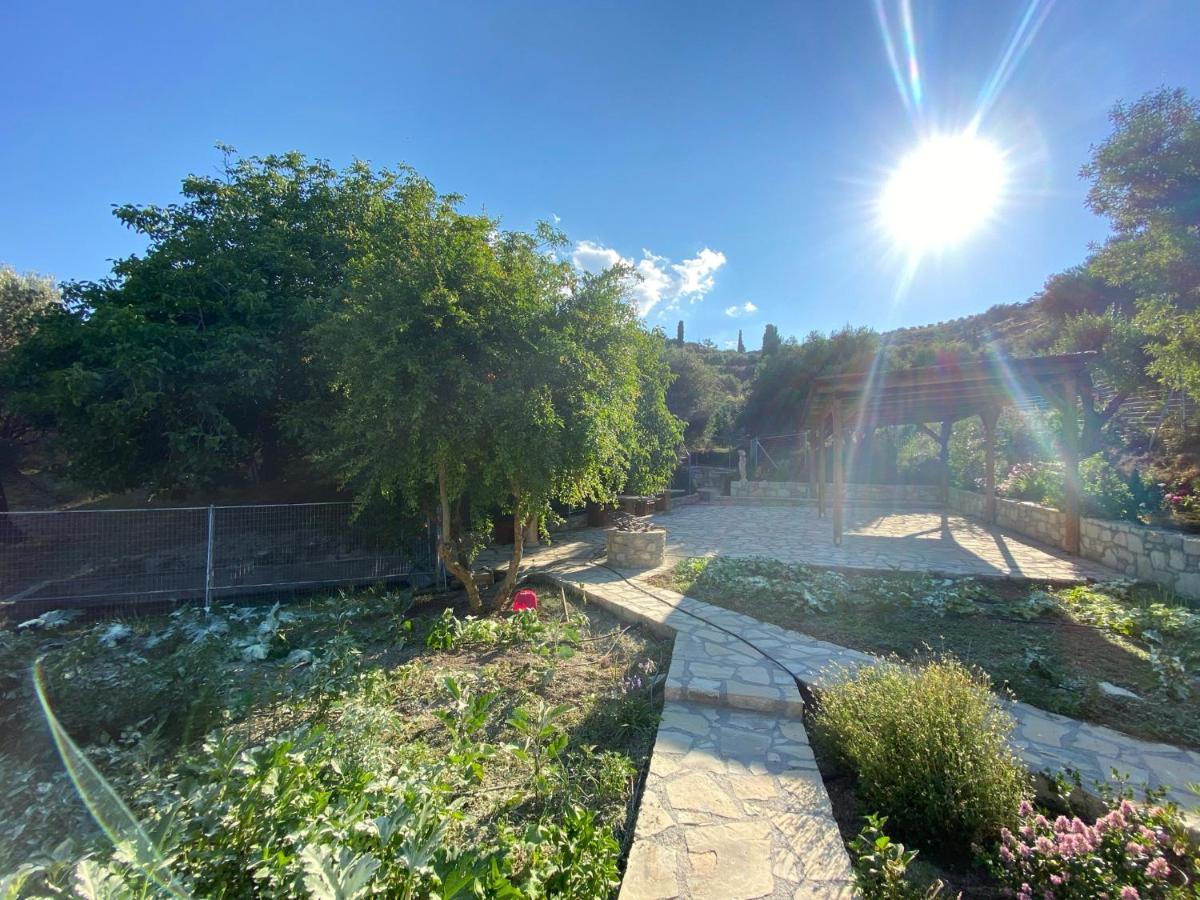 Villa Daskalogianni Vlakhianá Buitenkant foto