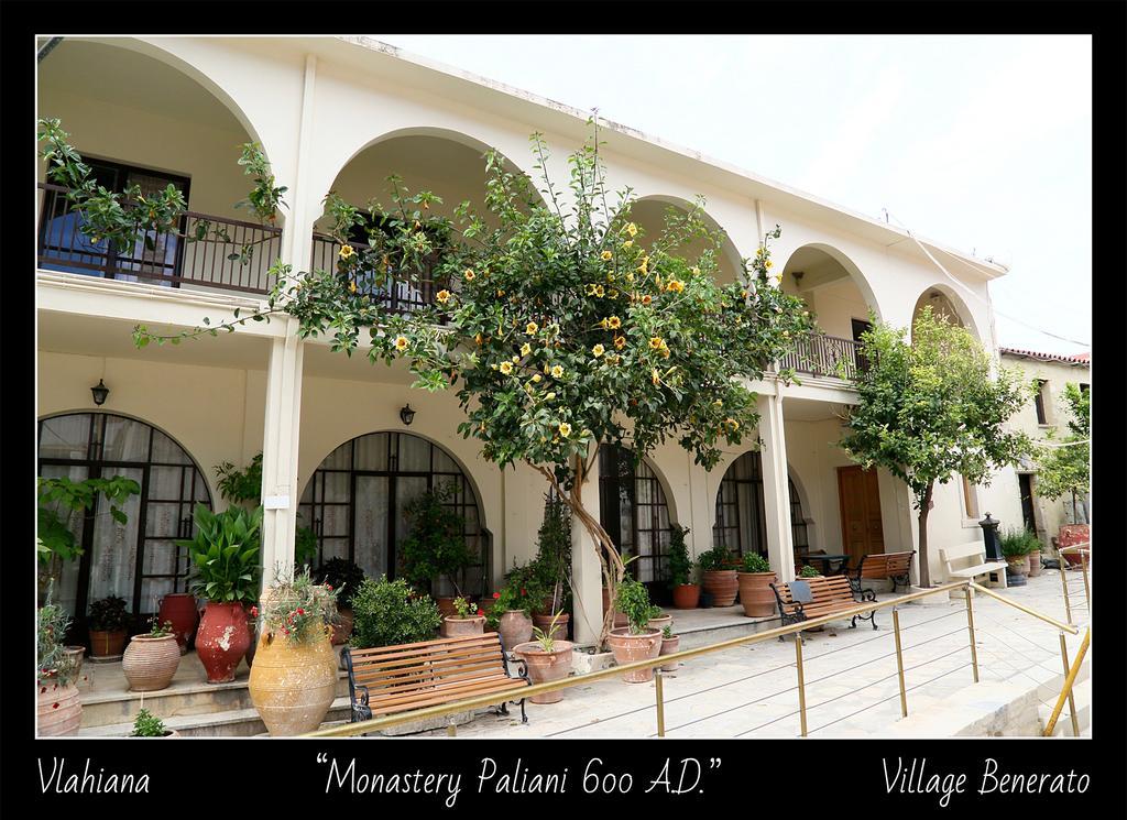 Villa Daskalogianni Vlakhianá Buitenkant foto