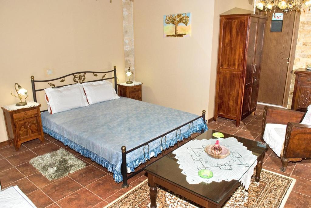 Villa Daskalogianni Vlakhianá Buitenkant foto