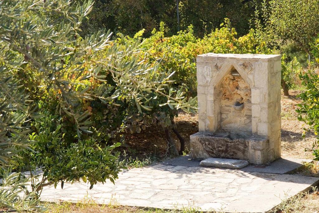 Villa Daskalogianni Vlakhianá Buitenkant foto