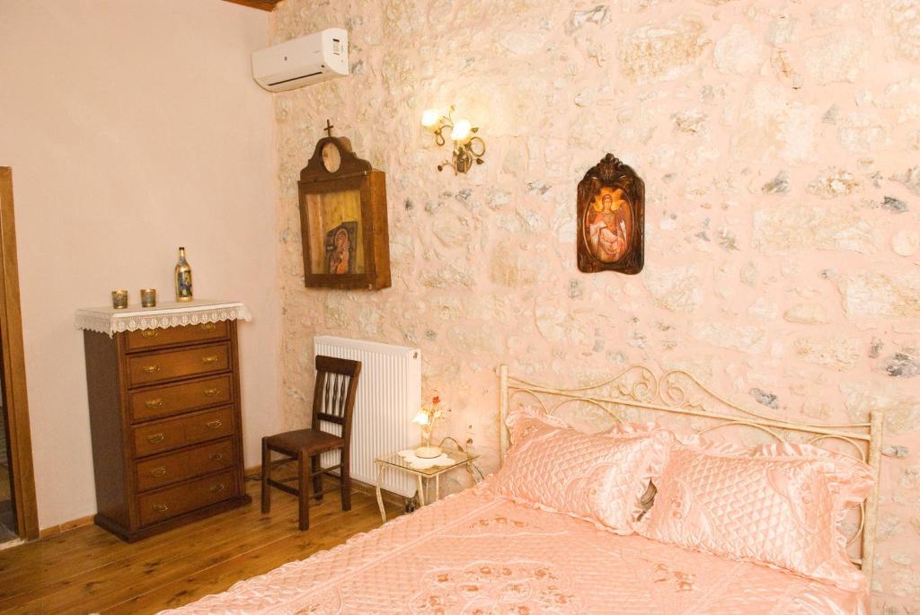 Villa Daskalogianni Vlakhianá Buitenkant foto
