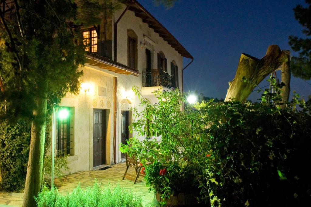 Villa Daskalogianni Vlakhianá Buitenkant foto