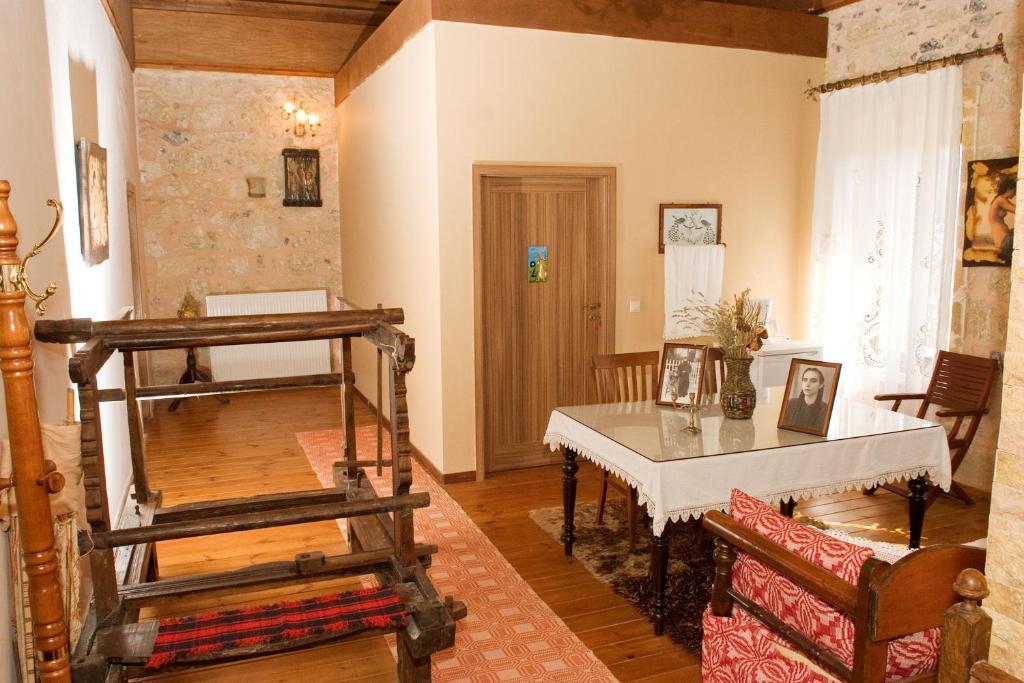 Villa Daskalogianni Vlakhianá Buitenkant foto
